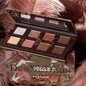 Alamar DesNudeAs Exotica Pressed Pigment
Palette BIB